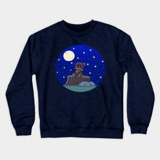 Star gazing Crewneck Sweatshirt